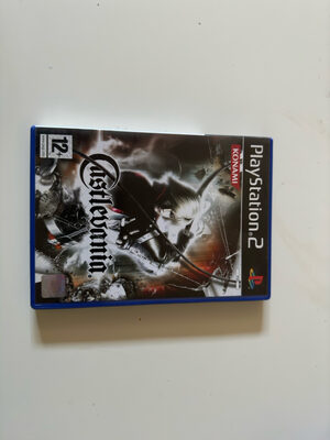 Castlevania: Lament of Innocence PlayStation 2