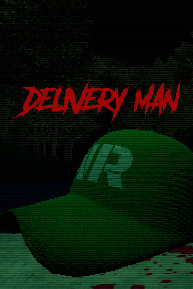 Delivery Man game cover