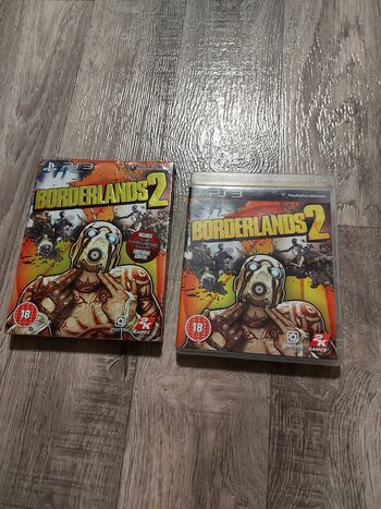 Borderlands 2 PlayStation 3