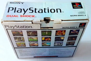 Buy PlayStation PAL en caja + 3 juegos