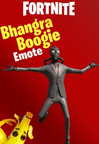 Fortnite - Bhangra Boogie Bundle Pack (DLC) Clé Epic Games GLOBAL
