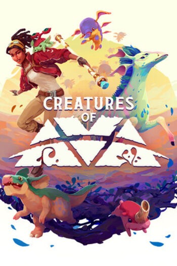 Creatures of Ava (PC) Steam Key GLOBAL