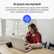 NordVPN Basic - 1 Year - 10 Devices (PC/MAC/Mobile) Premium VPN Software Subscription Key ITALY