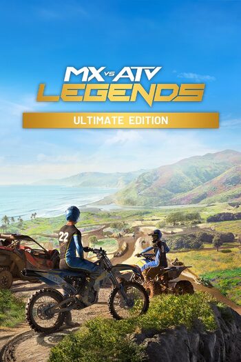 MX vs ATV Legends - Ultimate Edition XBOX LIVE Key EUROPE