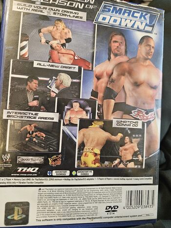 Buy WWE SmackDown! Shut Your Mouth PlayStation 2