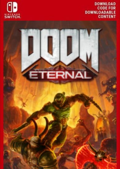 E-shop Doom Eternal (Nintendo Switch) eShop Key EUROPE