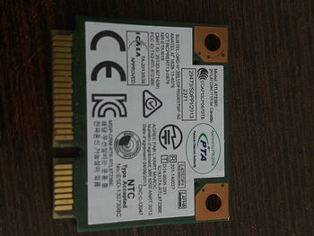 Netgear WN311B-100NAS PCI 802.11a/b/g/n Adapter