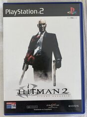 Hitman 2: Silent Assassin PlayStation 2