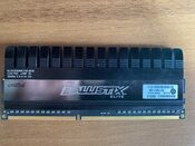 CRUCIAL BALLSTIX ELITE 4GB RAM, 1600 MHZ; 8-8-8-24 1.5V