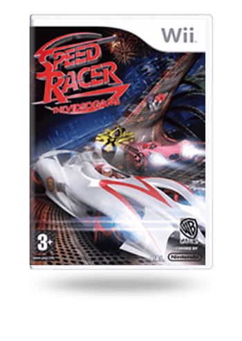 Speed Racer: The Videogame Wii