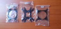 Antec KUHLER H2O 1200 600-2400 RPM Water Cooled CPU Cooler