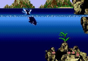 Get Ecco Jr. (1995) SEGA Mega Drive