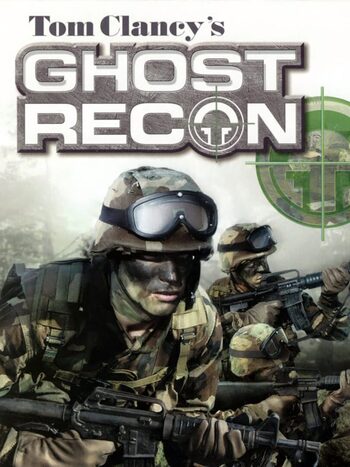 Tom Clancy's Ghost Recon Nintendo GameCube