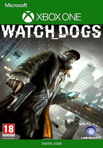 Watch_Dogs XBOX LIVE Key TURKEY