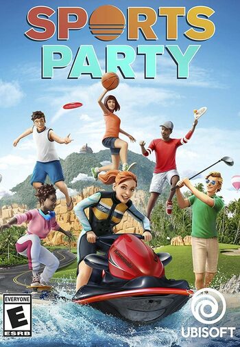 Sports Party (Nintendo Switch) eShop Key EUROPE