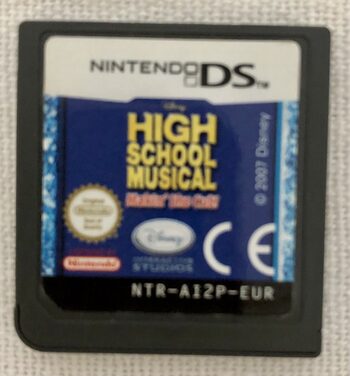 Redeem High School Musical: Makin' the Cut Nintendo DS