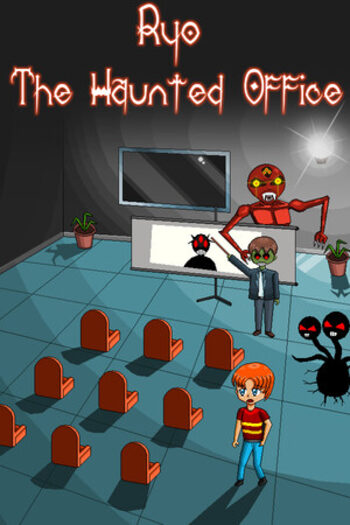 Ryo The Haunted Office (PC) Steam Key GLOBAL