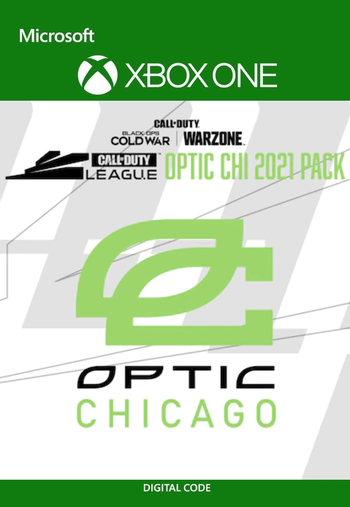 Call of Duty League - OpTic Chicago Pack 2021 (DLC) XBOX LIVE Key EUROPE