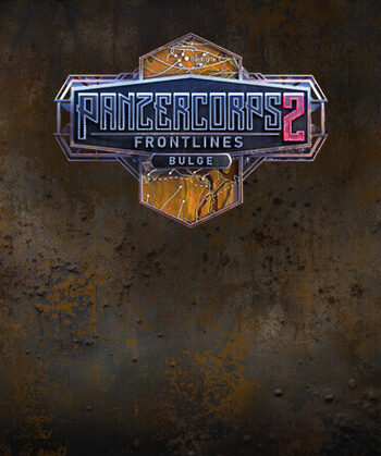 Panzer Corps 2: Frontlines - Bulge (DLC) Steam Key (PC) GLOBAL