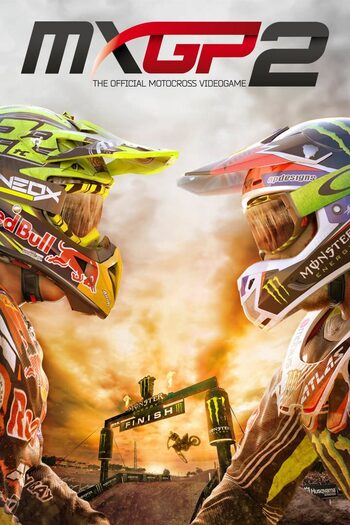 MXGP2: The Official Motocross Videogame Steam Key GLOBAL