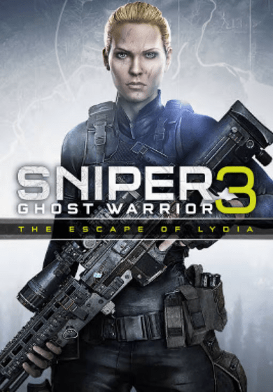 E-shop Sniper Ghost Warrior 3 - The Escape of Lydia (DLC) (PC) Steam Key GLOBAL