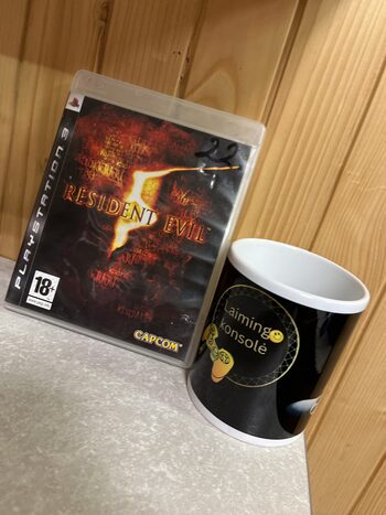 Resident Evil 5 PlayStation 3