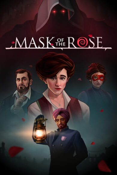 E-shop Mask of the Rose (PC) Steam Key GLOBAL