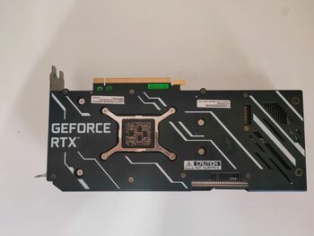 KFA2 GeForce RTX 3070 (1-Click OC) 8GB GDDR6