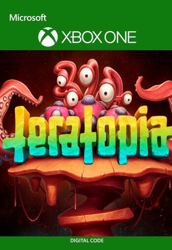 Teratopia XBOX LIVE Key ARGENTINA
