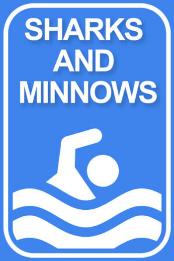 Sharks and Minnows Steam Key (PC) GLOBAL