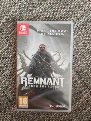 Remnant: From the Ashes Nintendo Switch