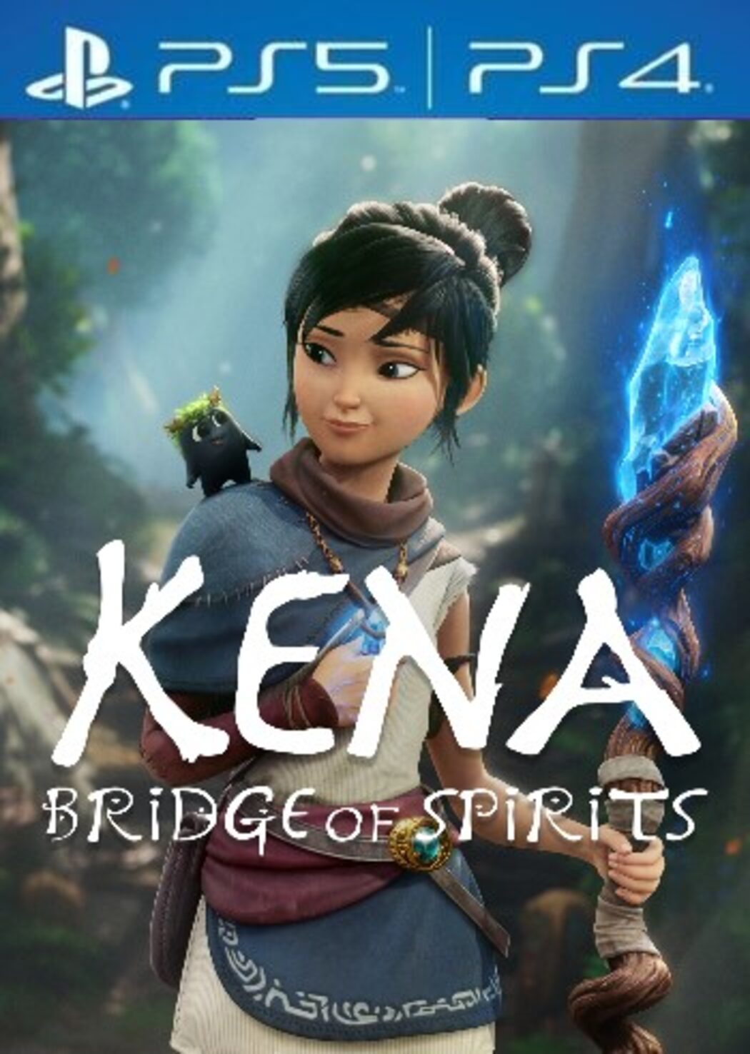 Buy Kena: Bridge of Spirits Digital Deluxe Upgrade (DLC) PSN key! Cheap  price | ENEBA