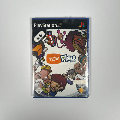 Eye Toy: Play PlayStation 2