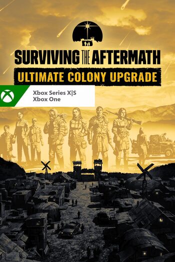 Surviving the Aftermath: Ultimate Colony Upgrade (DLC) XBOX LIVE Key ARGENTINA
