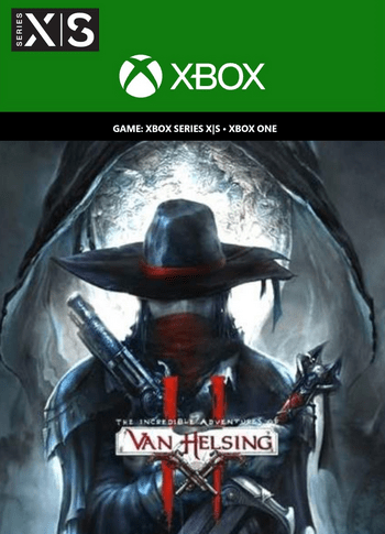 The Incredible Adventures of Van Helsing II XBOX LIVE Key ARGENTINA