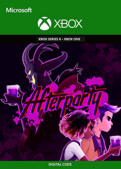 E-shop Afterparty XBOX LIVE Key EUROPE