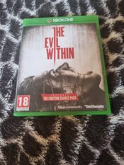 The Evil Within Xbox One