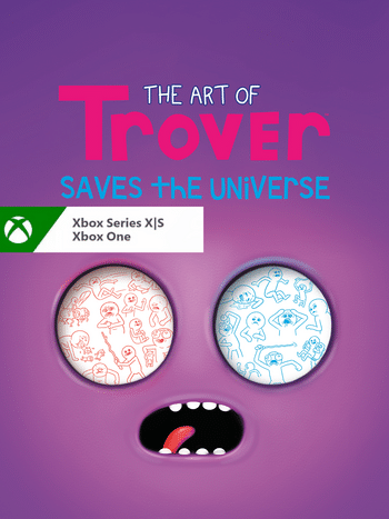 Trover Saves the Universe XBOX LIVE Key ARGENTINA