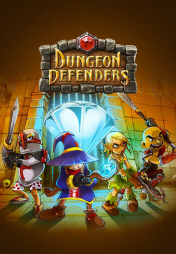 Dungeon Defenders (PC) Steam Key EUROPE