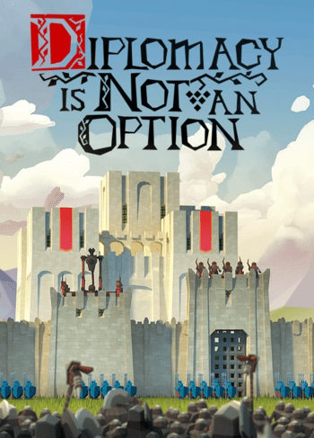 Diplomacy is Not an Option (PC) Steam Key EUROPE