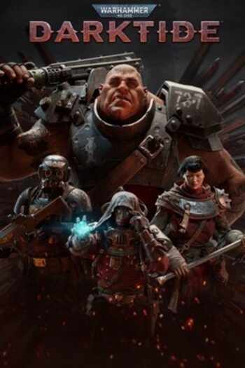 Warhammer 40,000: Darktide (PC) Steam Klucz GLOBAL
