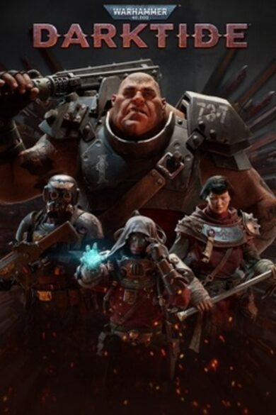 E-shop Warhammer 40,000: Darktide (PC) Steam Key GLOBAL