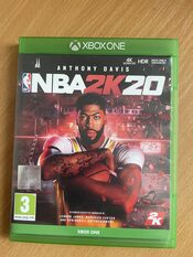 NBA 2K20 Xbox One