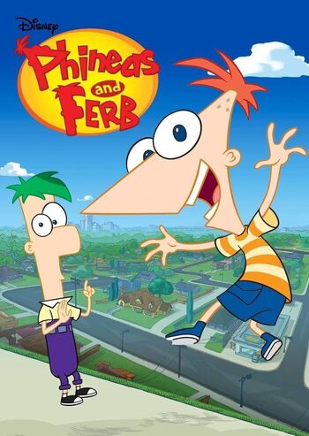 Phineas and Ferb Nintendo DS