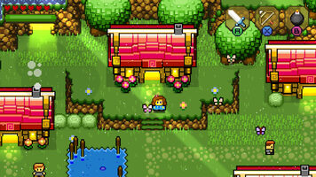 Blossom Tales: The Sleeping King Nintendo Switch