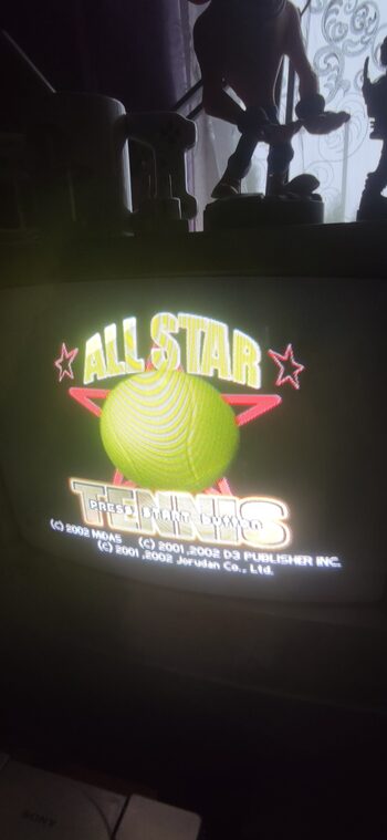 Get All Star Tennis '99 PlayStation