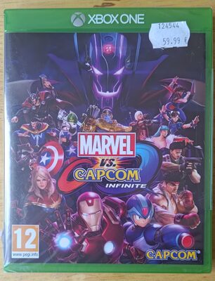 Marvel vs. Capcom: Infinite Xbox One