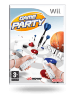 Game Party Wii