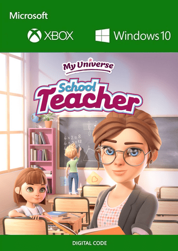 My Universe - School Teacher PC/XBOX LIVE Key ARGENTINA