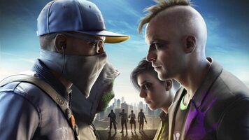 Watch Dogs 2: No Compromise PlayStation 4